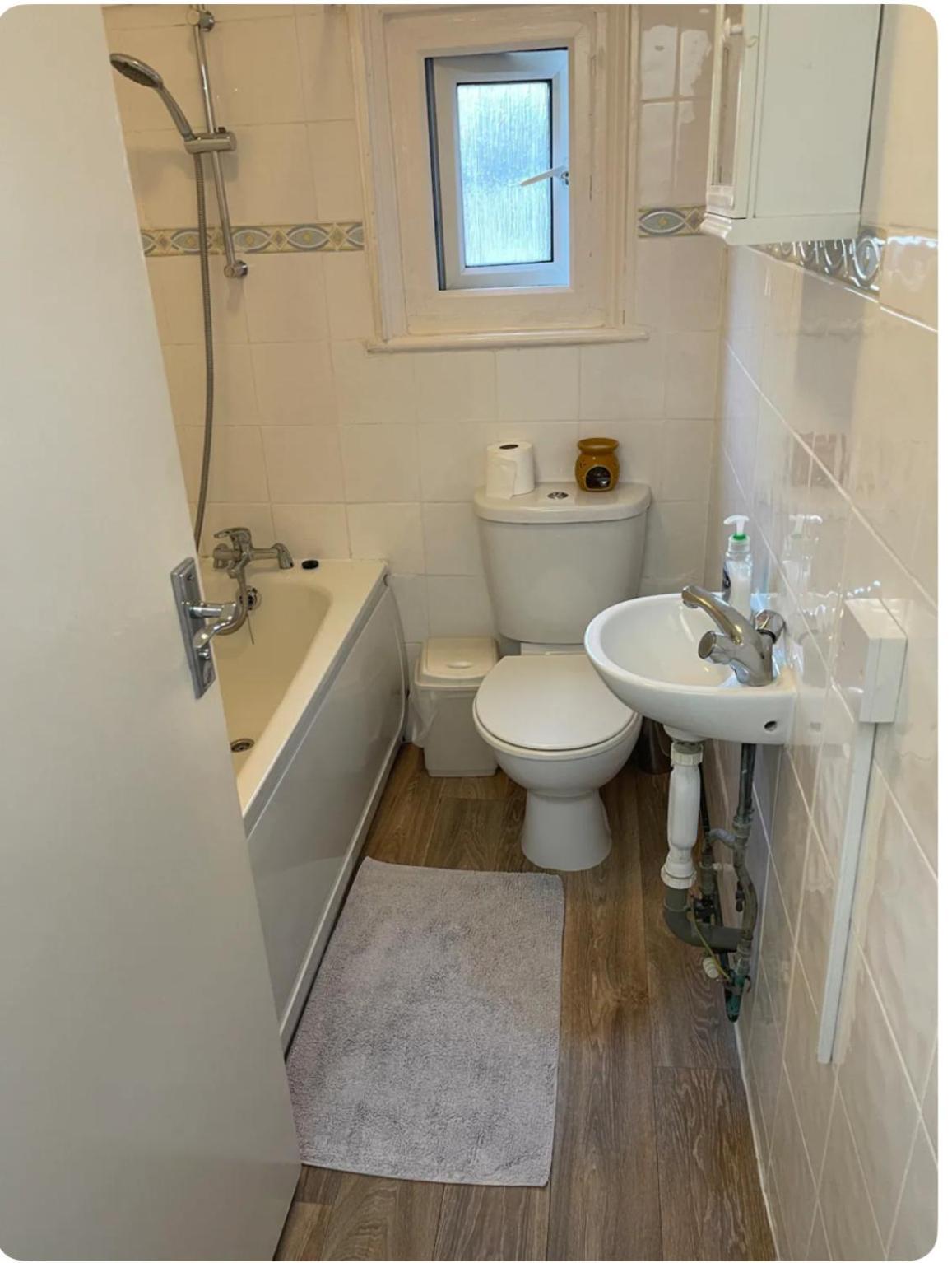 Lovely Room In Tottenham Londres Exterior foto